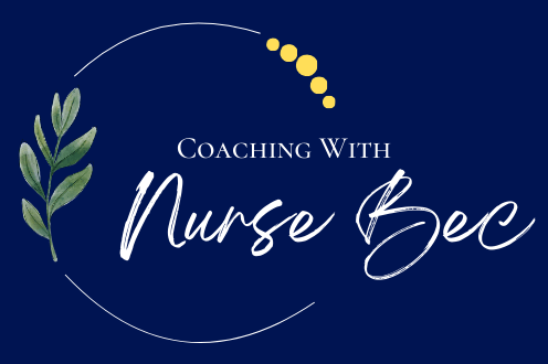 Coaching with Nurse Bec